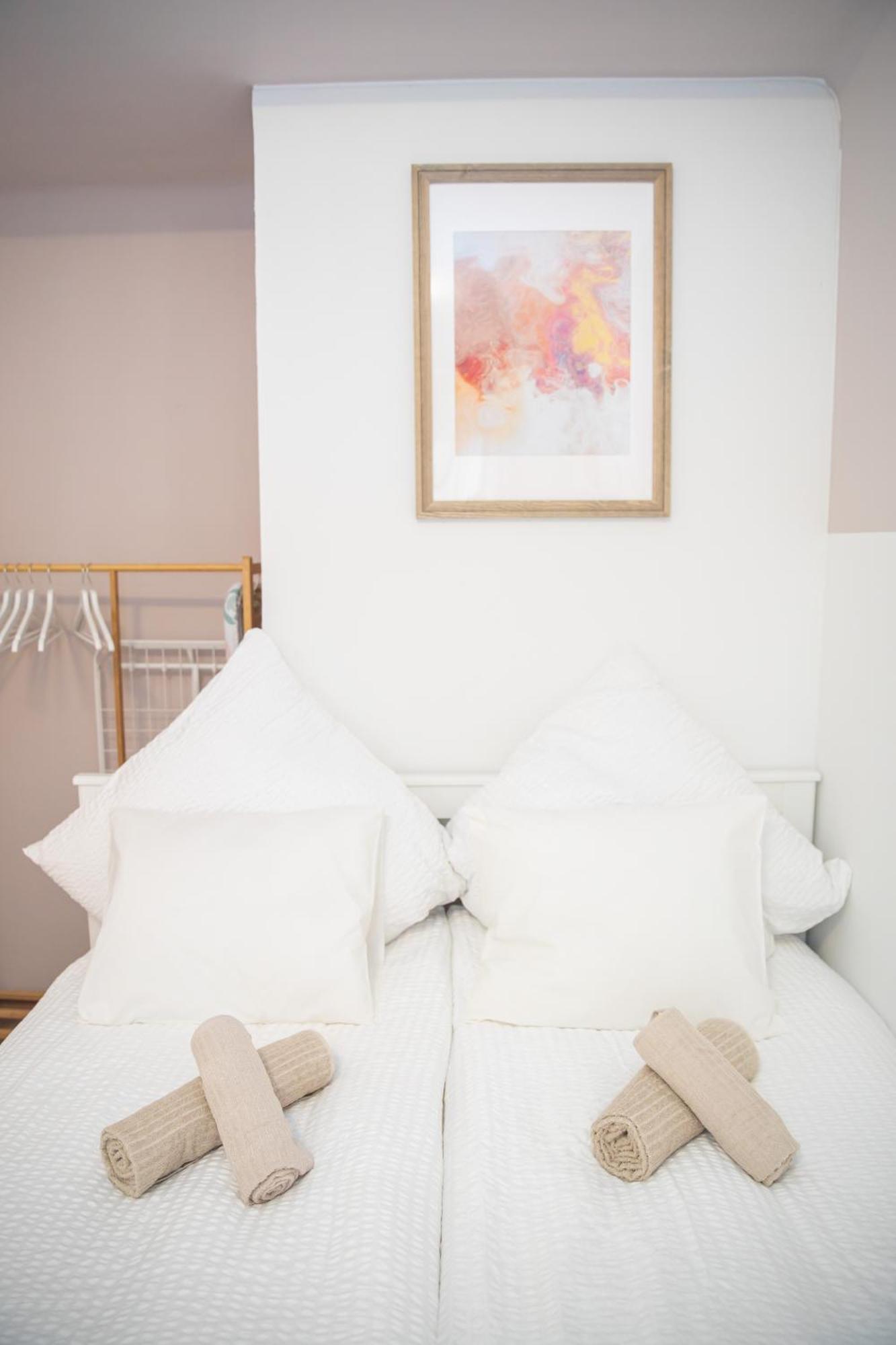 Cozy City Apartments In Center K28 Viena Exterior foto