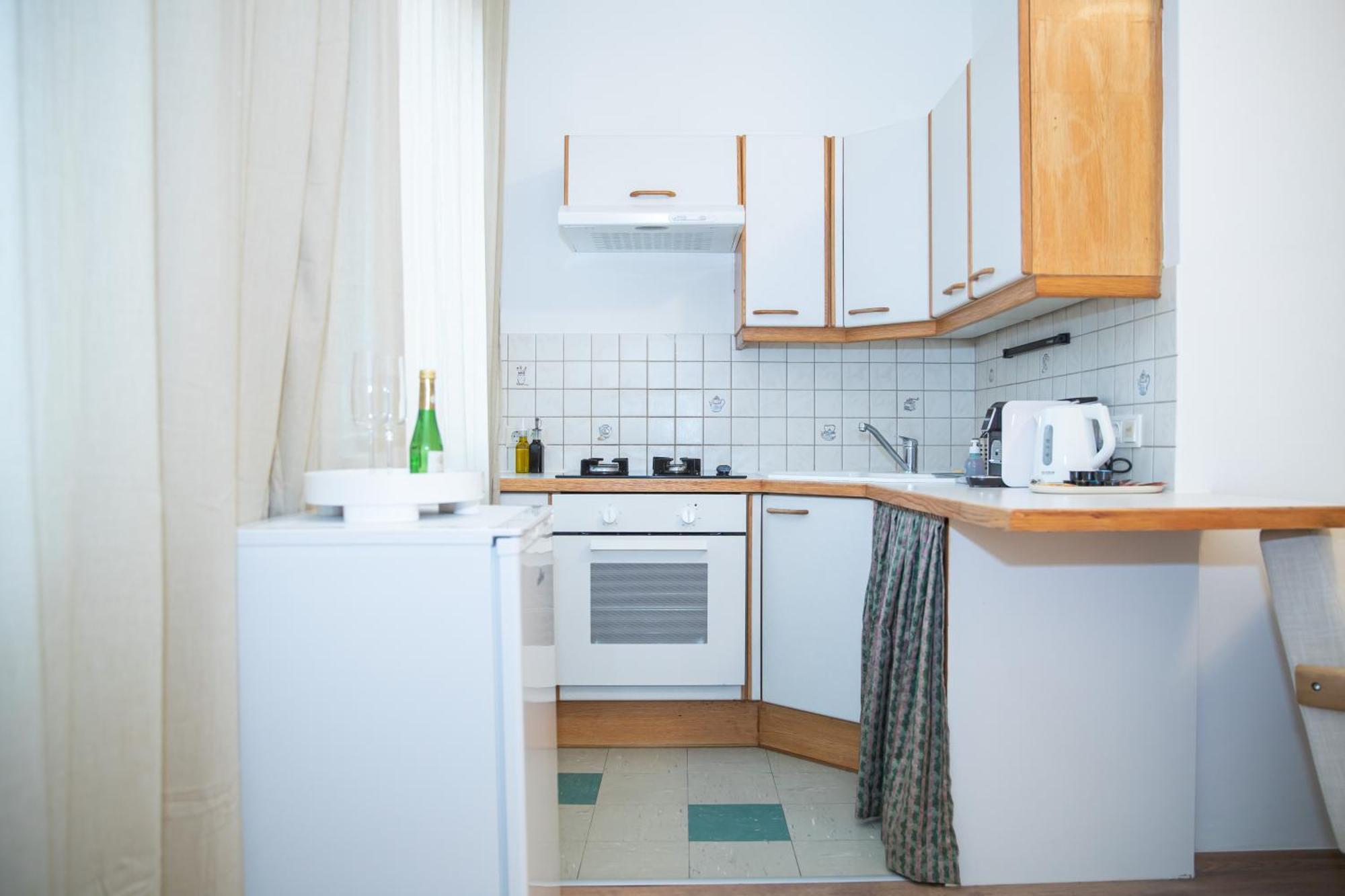 Cozy City Apartments In Center K28 Viena Exterior foto